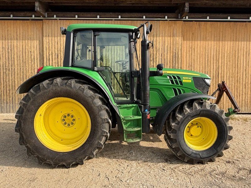 John Deere 6125M IM KUNDENAUFTRAG