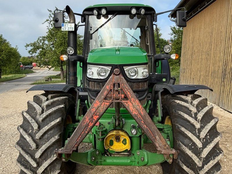 John Deere 6125M IM KUNDENAUFTRAG