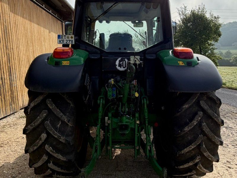 John Deere 6125M IM KUNDENAUFTRAG
