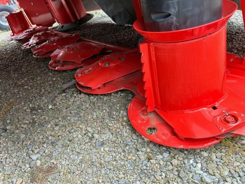 Kuhn GMD 3125 F-FF | Scheiben-Mähwerk | Frontmähwerk