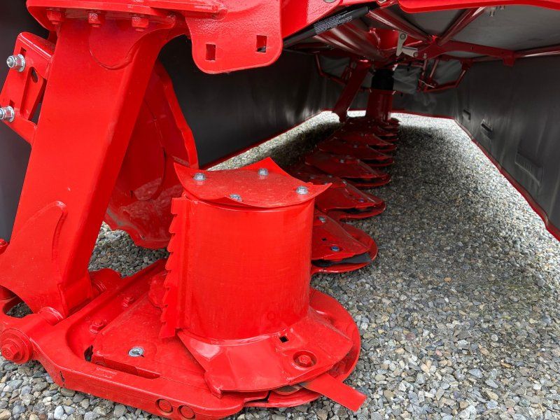 Kuhn GMD 4015 | Scheiben-Mähwerk | Heckmähwerk