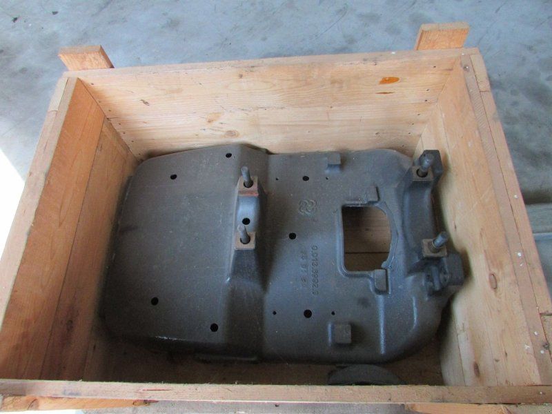 Deutz Vorderachsbock passend zu Fahr / Same