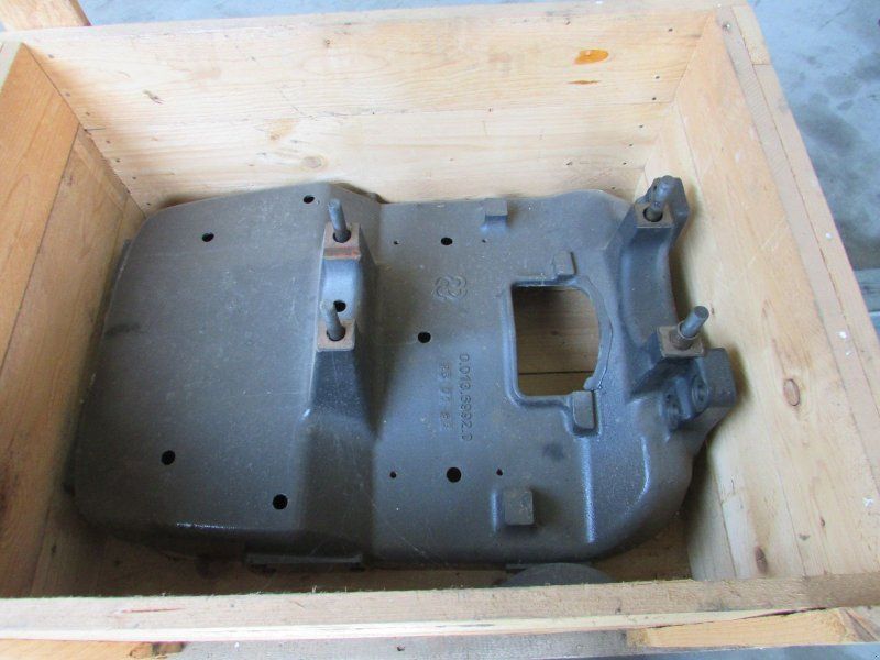 Deutz Vorderachsbock passend zu Fahr / Same