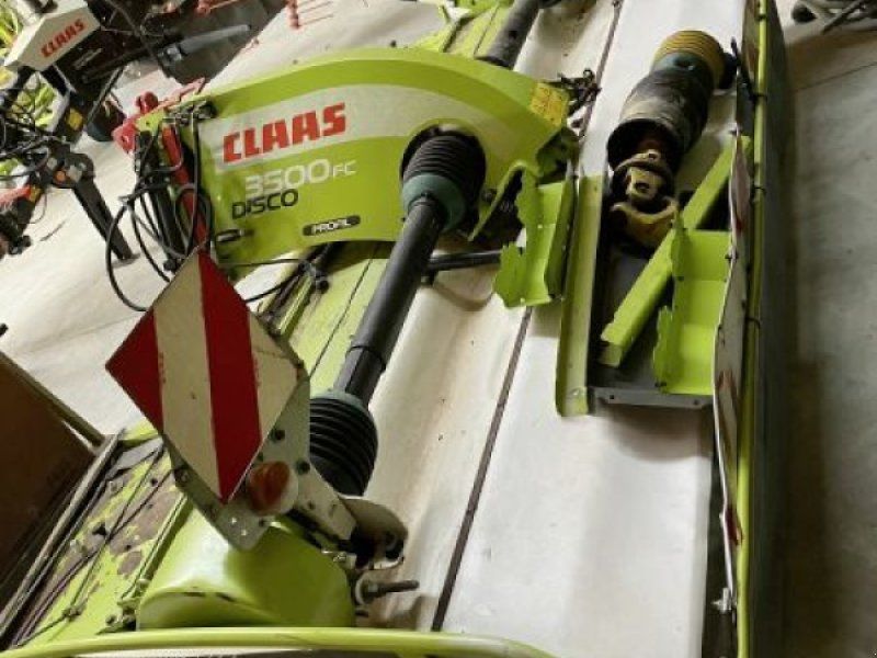 Claas DISCO 3500 FC PROFIL