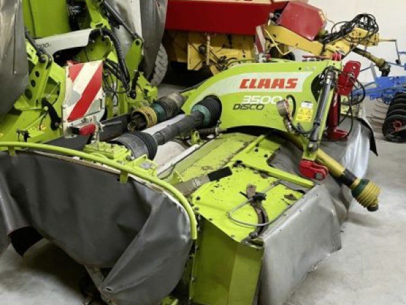 Claas DISCO 3500 FC PROFIL