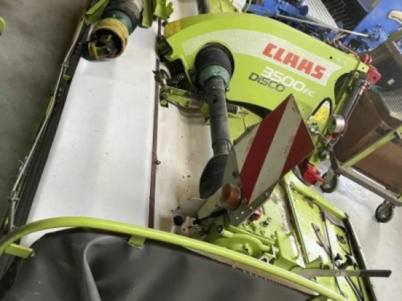 Claas DISCO 3500 FC PROFIL