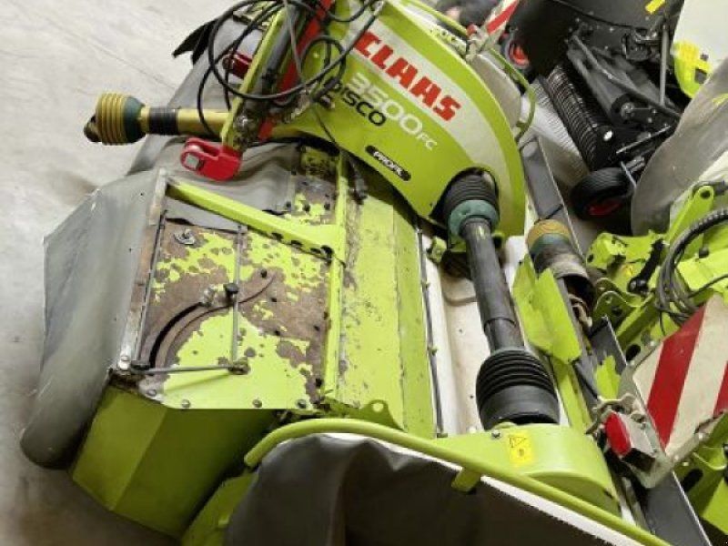Claas DISCO 3500 FC PROFIL