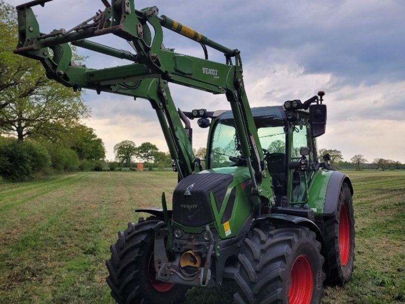 Fendt 314 Vario Gen4 Power