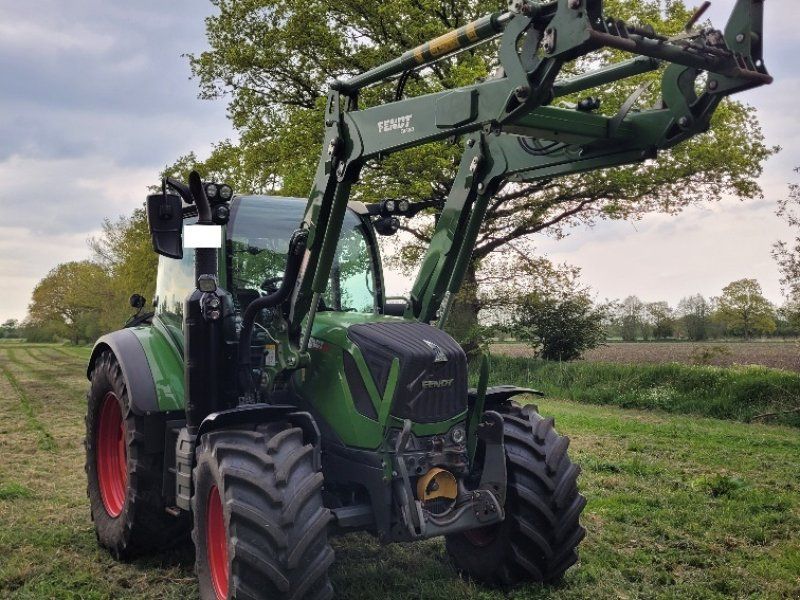 Fendt 314 Vario Gen4 Power
