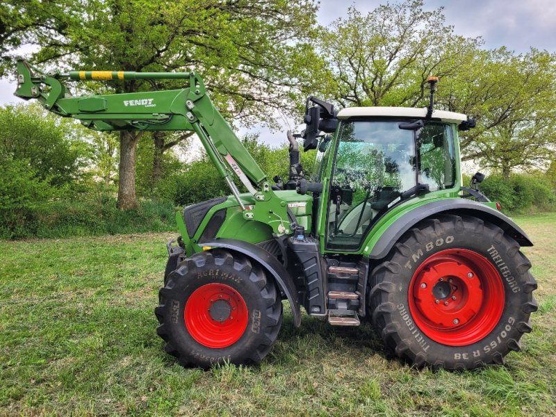 Fendt 314 Vario Gen4 Power