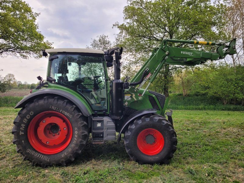 Fendt 314 Vario Gen4 Power