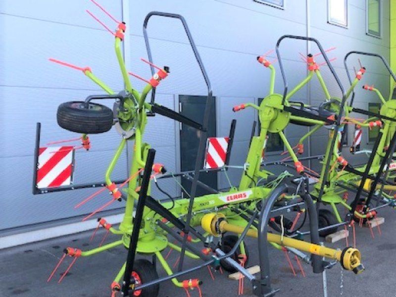 Claas Volto 55