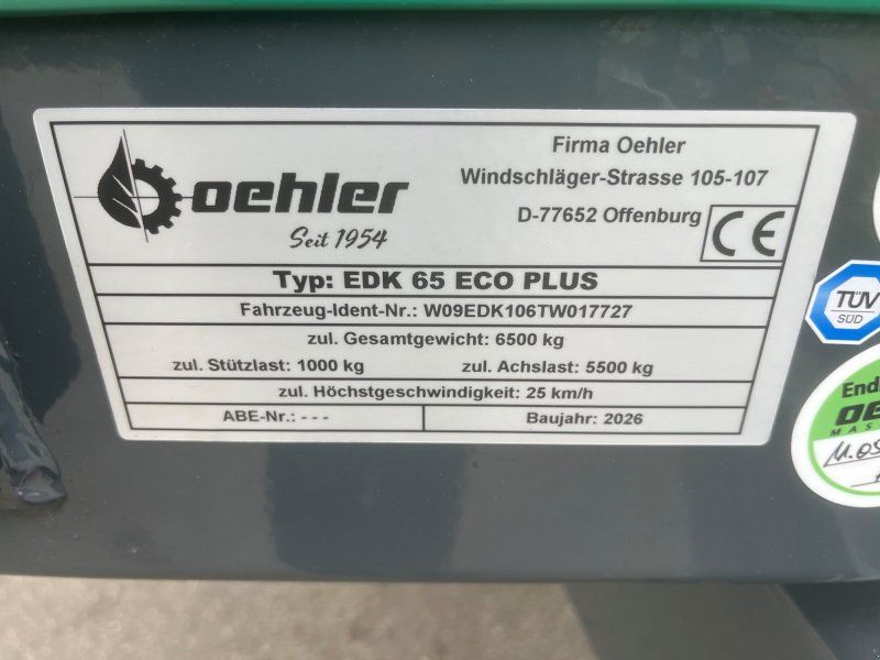 Oehler OL EDK 65 Eco Plus