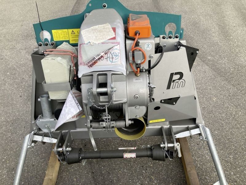 Pfanzelt DW S 150