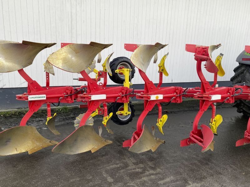 Pöttinger SERVO 35 S NOVA 5-SCHARIG