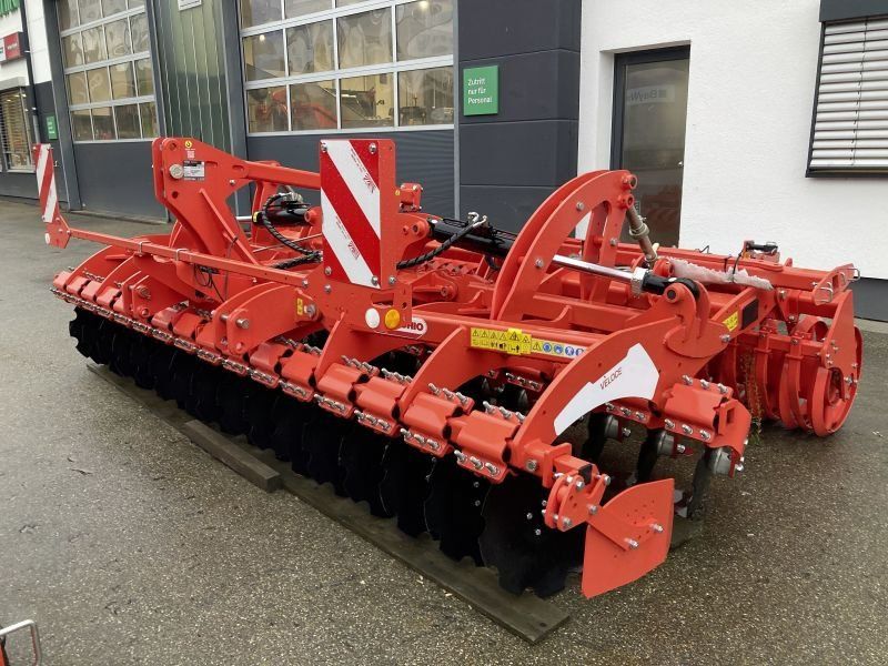 Maschio VELOCE 400 DR