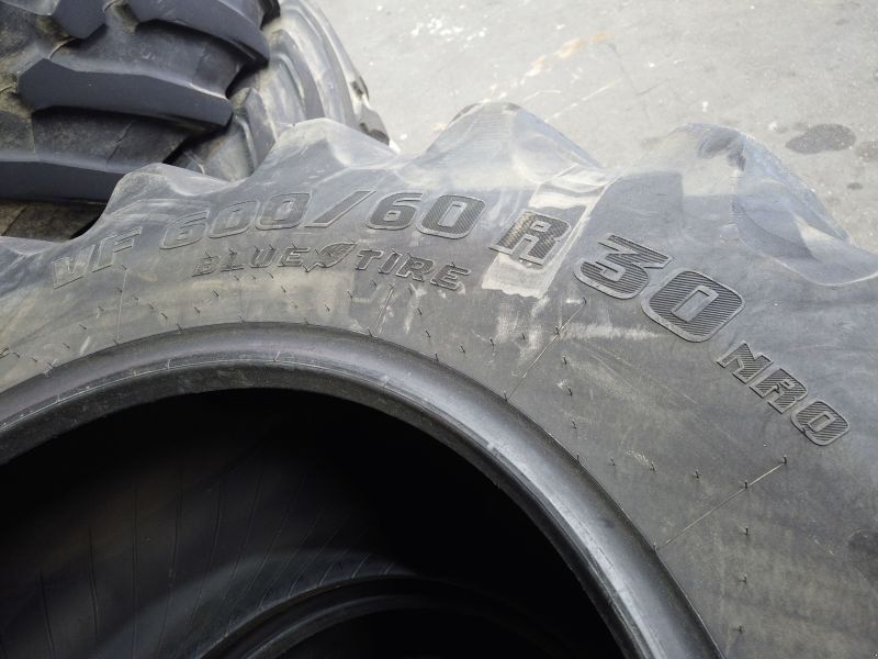 Trelleborg RÄDER 710/65R42, 600/60R3