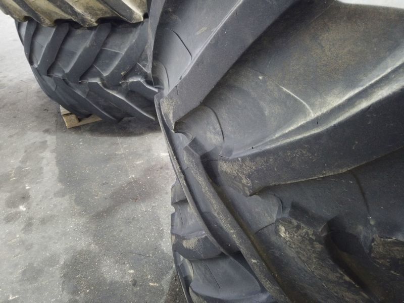 Trelleborg RÄDER 710/65R42, 600/60R3