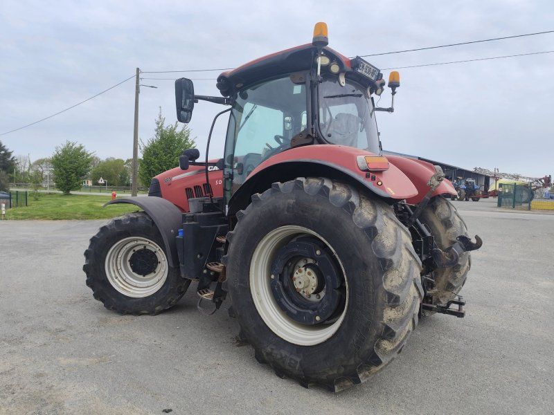 Case IH PUMA 185 CVX
