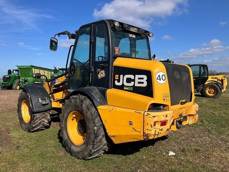 JCB TM 310 S AGRI