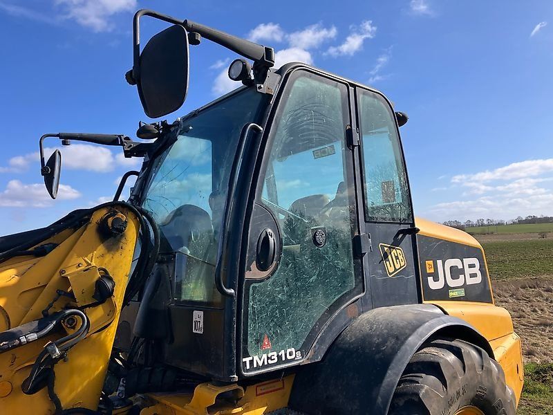 JCB TM 310 S AGRI