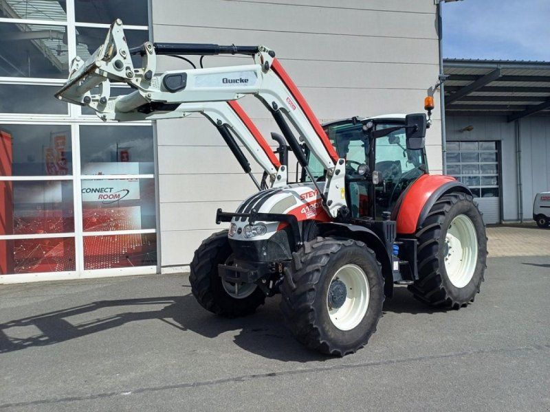 Steyr MULTI 4120