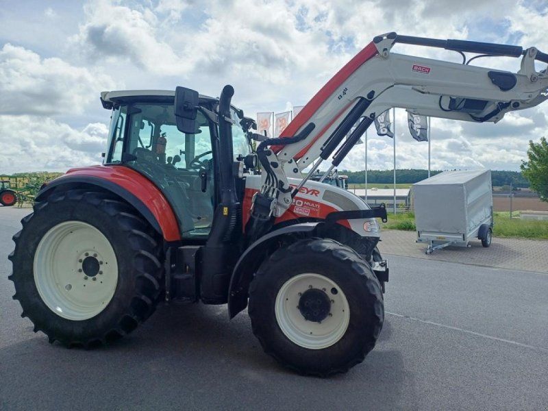 Steyr MULTI 4120