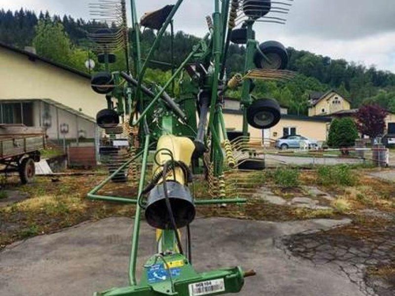 Krone SWADRO TS740