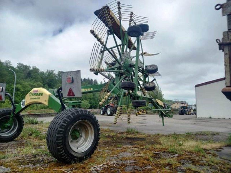 Krone SWADRO TS740