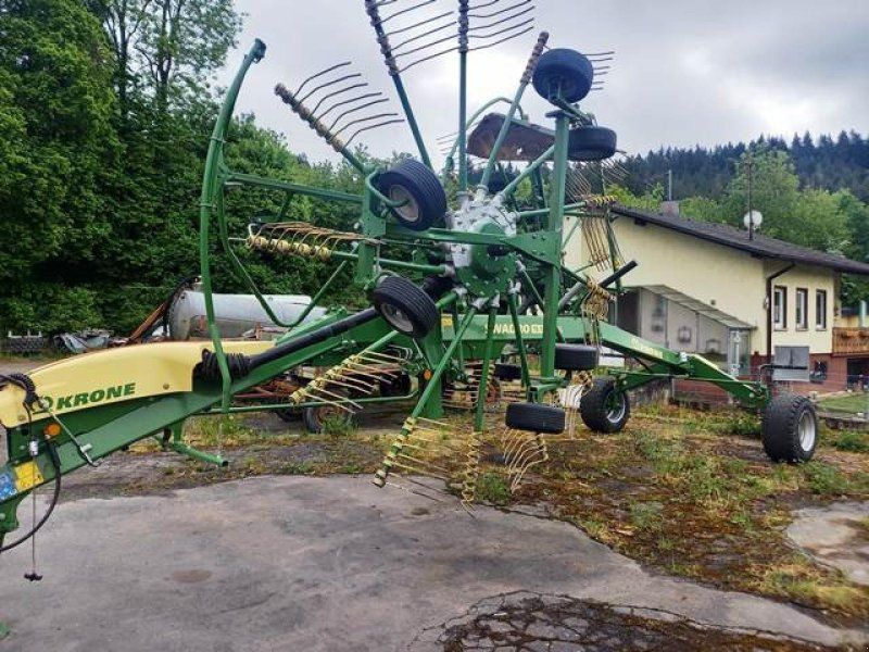 Krone SWADRO TS740