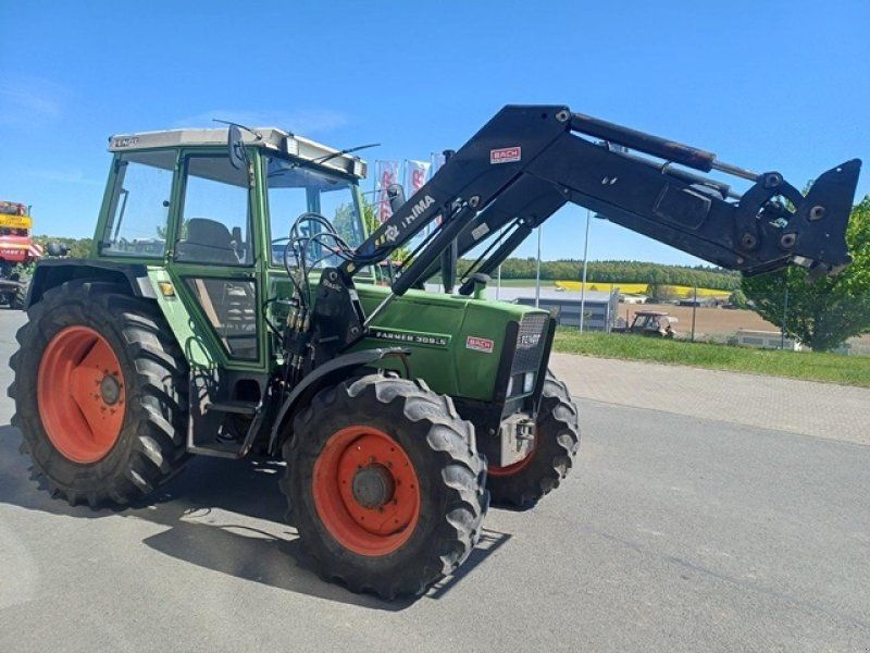 Fendt 309 LSA