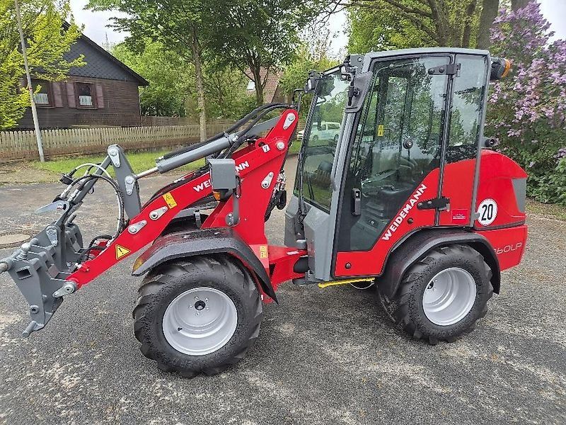 Weidemann 1260LP