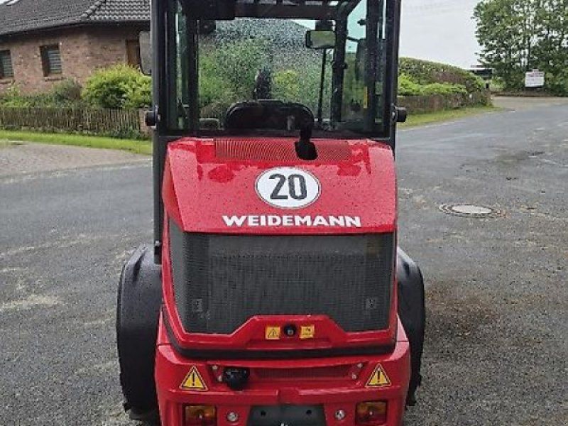 Weidemann 1260LP