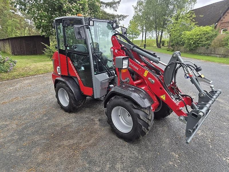 Weidemann 1260LP