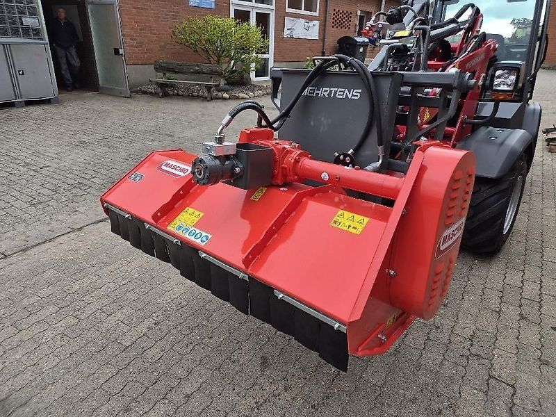 Maschio BIRBA 135 Weidemann