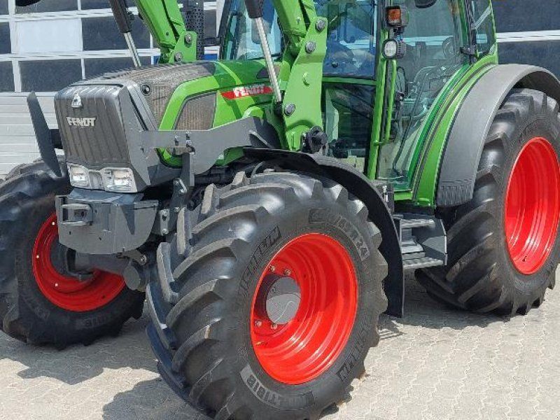 Fendt 209 Vario
