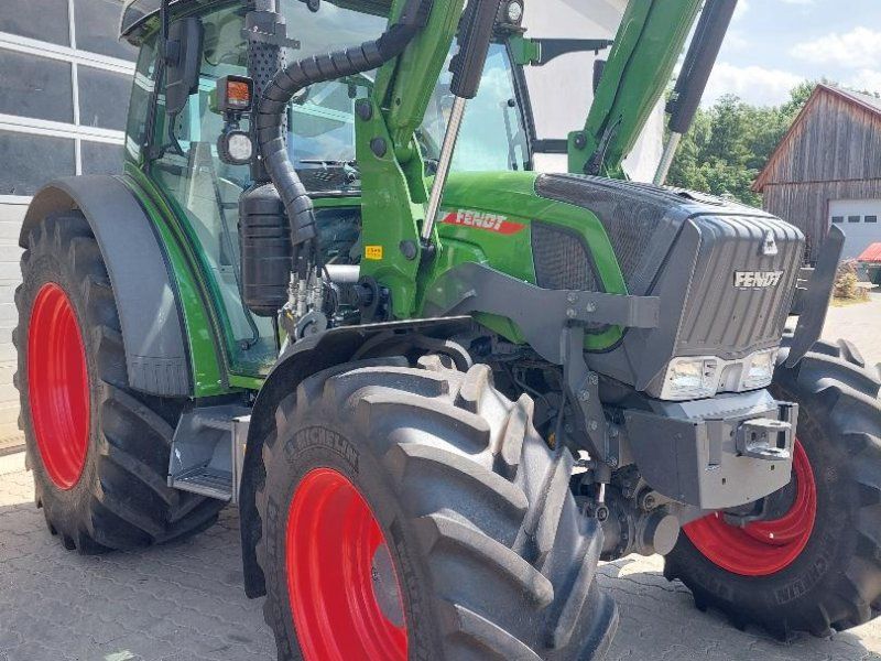 Fendt 209 Vario