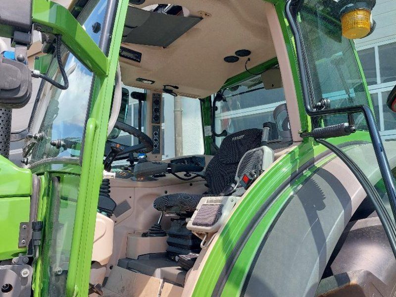 Fendt 209 Vario