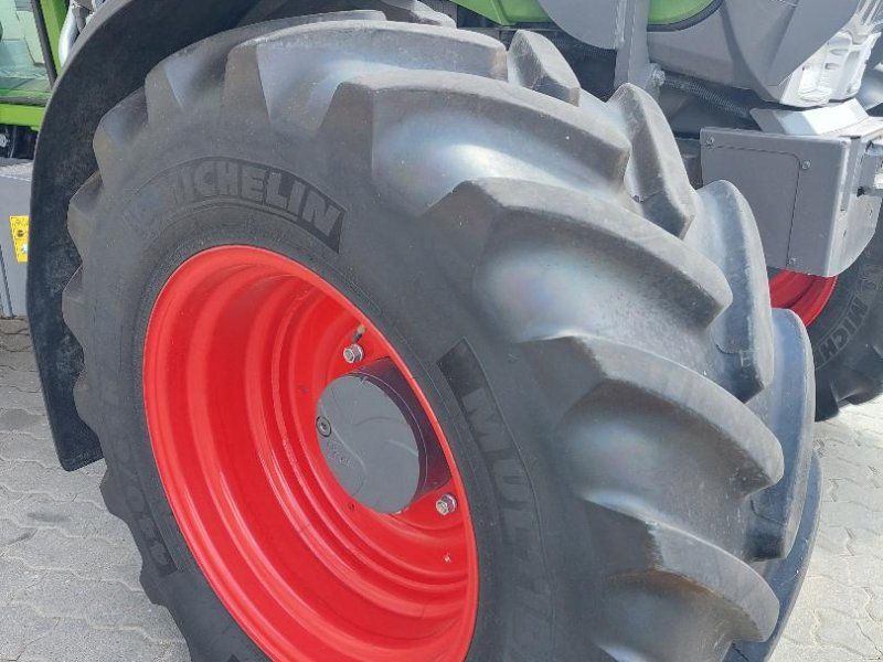 Fendt 209 Vario