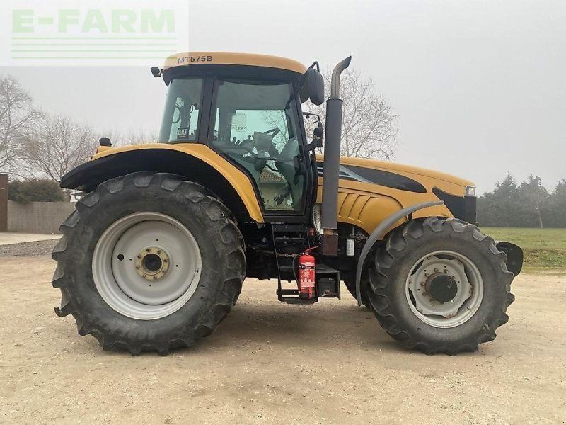 Challenger mt 575b