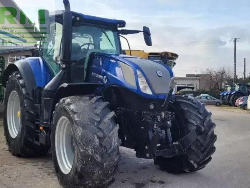New Holland t7.290 hd