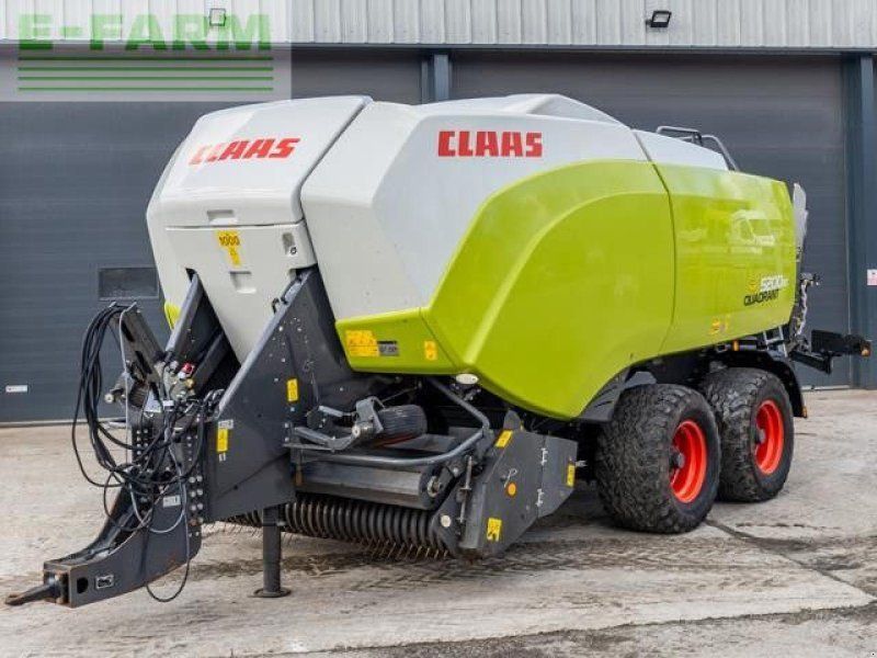 Claas QUADRANT 5200