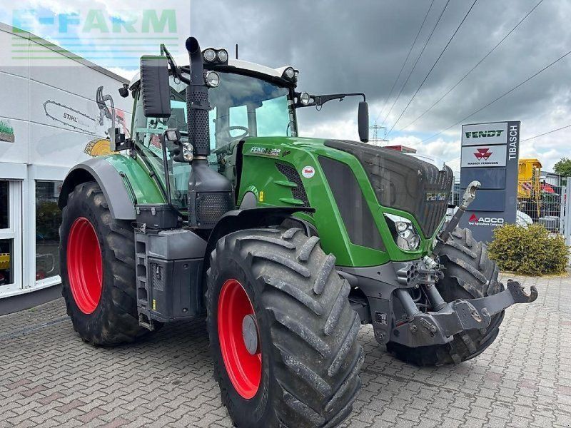 Fendt 828 vario s4