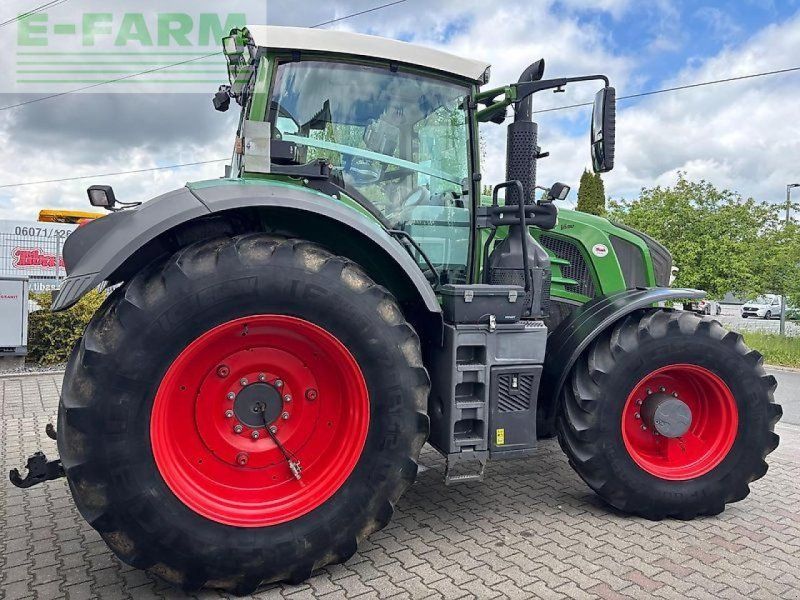 Fendt 828 vario s4