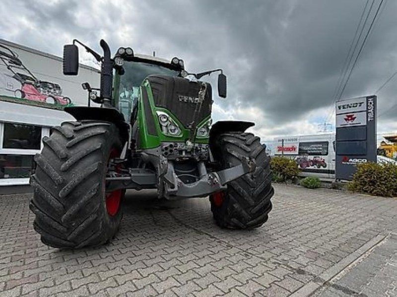 Fendt 828 vario s4