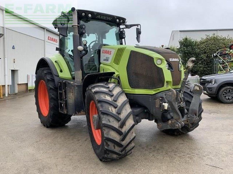 Claas AXION 830 CMA