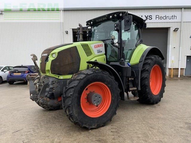 Claas AXION 830 CMA