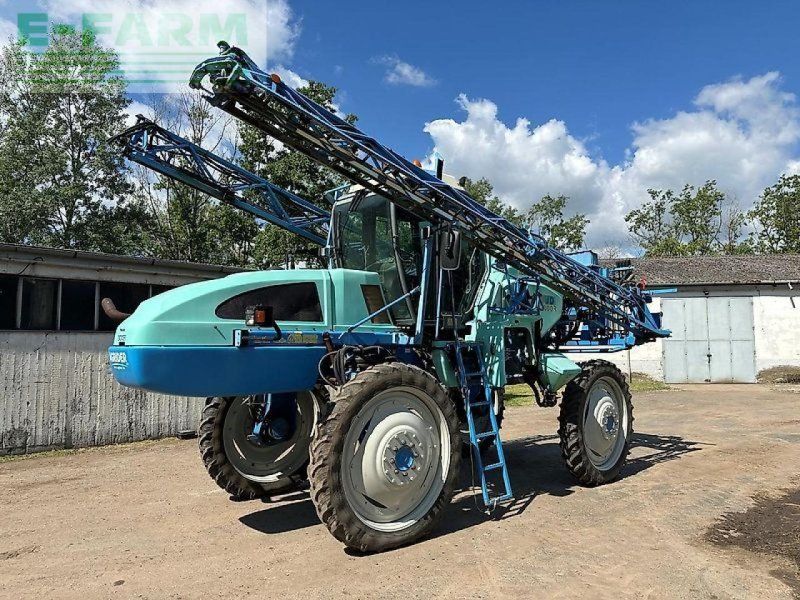 Berthoud boxer 3000r