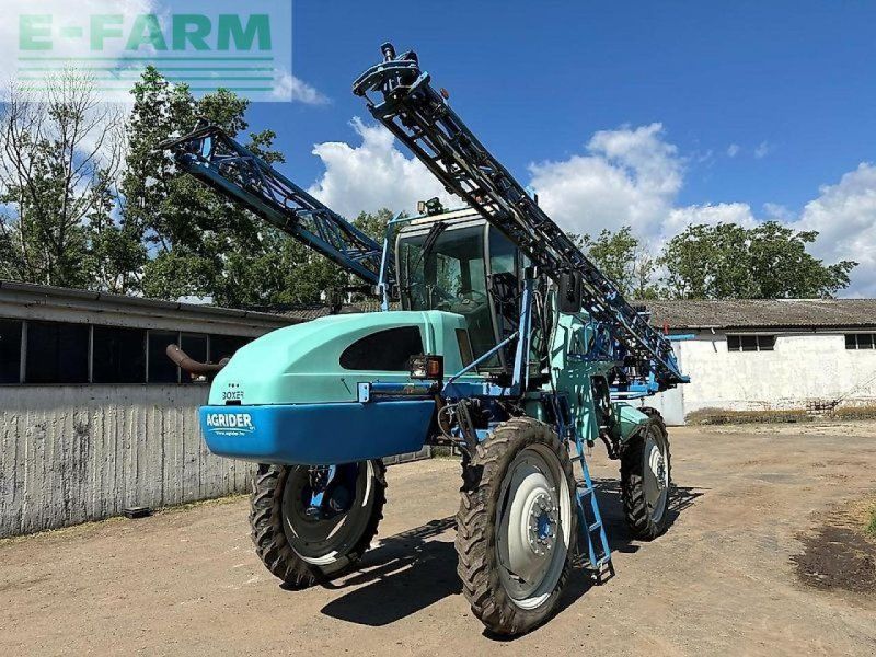 Berthoud boxer 3000r