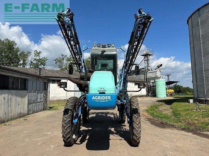 Berthoud boxer 3000r